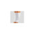 7980193 Support Knee Closed Patella White Elastic Small Part# 7980193 by DJO Inc Qty of 1 Unit