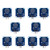 10 Pack TTP223B Digital Touch Capacitive Sensor Switch Module DIY for Arduino Raspberry Pi