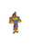 Disney Kronk of The Emperors New Groove Pin