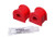 Energy Suspension Rear Sway Bar Bushing Set 195107R