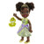 Disney Princess Petite Doll - Tiana And Frog