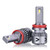 9006 LED Headlight Bulbs Conversion Kit, Extremely Brigh CSP Chips 10000LM 6000K Cool White-2 Year Warranty