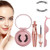 Magnetic Eyeliner Magnetic Eyelashes with Lashliner with Handmade Reusable 3D Magnetic Natural False Lashes Kits