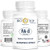 BioTech Pharmacal Folic Acid FA8 800mcg 100 Veg Count