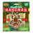 Imaginetics Jungle Gym Hangman Playset  Includes 112 Magnets