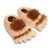 Ibeauti Womens Furry Monster Adventure Slippers Comfortable Novelty Warm Winter Hobbit Feet Slippers for Adults