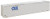 Walthers, Inc. Assembled CSX Intermodal Ribbed Side Container, 48', White/Blue