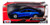 2018 BMW i8 Coupe Metallic Blue with Black Top 124 Diecast Model Car by Motormax 79359
