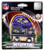 MasterPieces NFL Baltimore Ravens Real Wood Toy Train For Ages 3