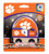 MasterPieces NCAA Clemson Tigers Real Wood Toy Train Engine