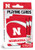 MasterPieces NCAA Nebraska Cornhuskers Playing Cards 25 x 35