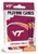 MasterPieces NCAA Virginia Tech Hokies Playing Cards 25 x 35