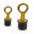 Five Oceans Marine Rubber Drain Plug Snap 114 inches FO3834M2