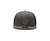 Fi Collection Real Madrid Sherlock Snapback Hat Adjustable GreyBlack