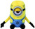 Ty Despicable Me 3 Mel Minion 8in Plush
