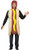 Rasta Imposta Lightweight Hot Dog Costume MultiColored One Size