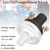 18 NPT Oil Pressure Switch? Low Oil Pressure Alarm Switch?ThreeWire Output? 1827 NPT Thread