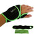 Inerzen Wrist Support Hot and Cold Gel Therapy Wrap  Includes Hot or Cold Gel Pack for Pain Relief  Microwavable Freezable Reusable One Size Fits All Inerzen Wrist Support Hot and Cold Gel Therapy Wrap  Includes Hot or Cold Gel Pack for Pain Relief  Microwavable Freezable Reusable One Size Fits All