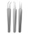 Stainless Steel Blackhead Remover Kit Bend Curved Hook Oblique Straight Clip Tweezer Blemish Extractor Tool for Remove Comedones Whitehead Blackhead Acne Pimple Stainless Steel Blackhead Remover Kit Bend Curved Hook Oblique Straight Clip Tweezer Blemish Extractor Tool for Remove Comedones Whitehead Blackhead Acne Pimple