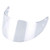 VCOROS Visor For TORC T15 T15B Bluetooth Helmet Visor Replacement Helmet Shield Clear Antifog