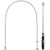 NoCry Pick-up Tool Set - includes Flexible Claw Grabber Tool and Telescoping Magnet Pick-up Tool
