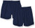 Soffe Juniors Authentic Cheer Short Navy Small 2Pack