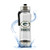 NFL Green Bay Packers 20oz Clip-On Clear Plastic Water Bottle