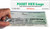 High Precision Pocket MICR Check Position Gauge