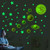 35 pcs Glow in The Dark Planets Stars Wall Decals Shooting Stars Bright Planet Solar System Baby Wall Stickers Stars Self Adhesive for Ceiling Kids Room Decorations 35 pcs Glow in The Dark Planets Stars Wall Decals Shooting Stars Bright Planet Solar System Baby Wall Stickers Stars Self Adhesive for Ceiling Kids Room Decorations