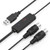 DigitalLife USB MIDI Interface Cable  5Pin DIN MIDI inOut to USB Converter Cable with LED Data Status Indicator MIDIA01