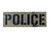 TIMTAC 85x3 inch Multicam IR Infrared Police Patch with Hook and Loop 85x3 inch