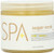 BCL SPA Sugar Scrub Milk  Honey with White Chocolate 16 oz
