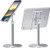 Phone Holder for Deskadjustable cell phone stand for desk Universal Desktop Phone Holder Tablet Stand Stable Phone Holder Compatible with All cell Phones