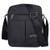 Mens Messenger Bag  Crossbody Shoulder Bags Travel Bag Man Purse Casual Sling Pack for Work Business 14012Black