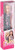 Barbie Pink-Tastic Doll, Floral Art On Black Dress