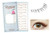 Dorisue Natural Lower Lashes Brown or black color Clear lash band Bottom False Eyelashes 10 Pairs lashes pack Brown
