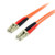 7m Fiber Optic Cable - Multimode Duplex 62.5/125 - LSZH - LC/LC - OM1 - LC to LC Fiber Patch Cable