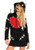 Leg Avenue Womens Costume Black Medium