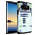 Galaxy Note 8 Case Note 8 Star Wars R2D2 Astromech Droid Robot Dual Layer Hybrid Shockproof Slim Armor Air Cushion Defender Protector Cover R2D2