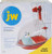 JW Pet Insight Bird Bath