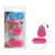 California Exotic Novelties Shanes World Hookup Remote Control Pink 011 Pound