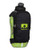 Nathan SpeedShot Plus Insulated Handheld Flask BlackSafety Yellow One Size