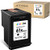 ATOPINK Remanufactured Ink Cartridge Replacement for HP 61XL 61 XL Work with DeskJet 3050 3050A 3060 3000 1512 OfficeJet 2622 4635 4632 2620 Envy 4500 5530 4502 5534 5532 5534 Printer Black 1Pack