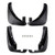 APremium Splash Guards Mud Flaps Mudflaps Replacement for Mazda 6 20032005 Sedan 4PC Set