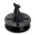 Black PLA FilamentVacuum Sealed PLA Filament 175mm Dimensional Accuracy  002 mm 1 kg Spool Black 3D Filament PLA 175