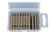 TEMO 25 pc Tri Wing #2 2 Inch 50 mm Screwdriver Insert Bits