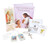 First Communion Gift Set with Rosary and Mass Book Pink