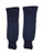 Pear Sox Pro Weight Solid Color Hockey Socks Navy Mite