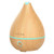 VicTsing Upgraded Mini Oil Diffuser 130ml Easy to Use Super Quiet Essential Oil Diffuser Aromatherapy Diffuser with Waterless Auto Shutoff BPAfree for HomeCream Yellow