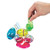 Fun Express - Glitter Putty Egg for Easter - Toys - Active Play - Dough & Putty & Slime Toys - Easter - 12 Pieces